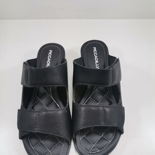 Sandalia Mujer Negro 27 Piccadilly