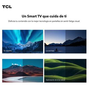Qled 75" TCL C651 / Ultra HD 4K / Smart TV