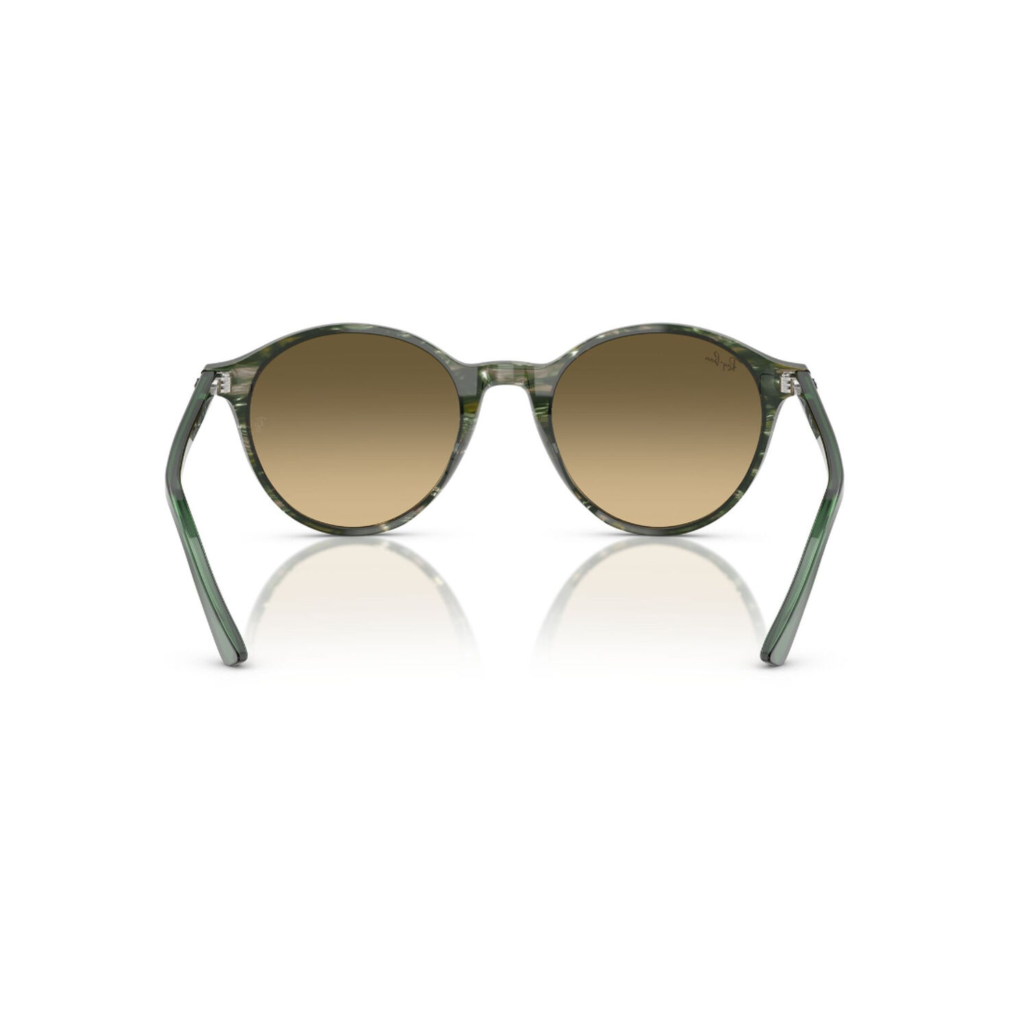 Lentes De Sol Bernard Verde Degradados Ray-ban image number 3.0