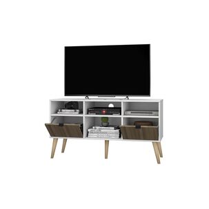 Rack Home Mobili Robles / 6 Nichos