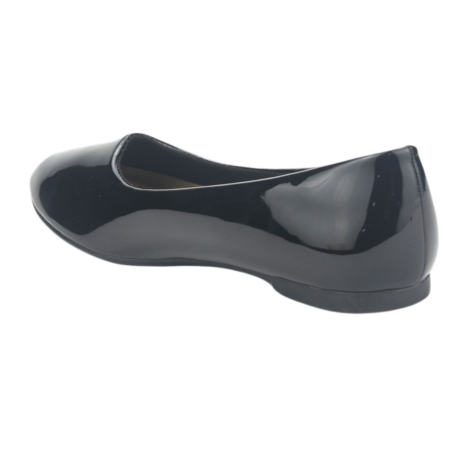Ballerina Chalada Mujer Nathan-54 Negro Casual image number 3.0
