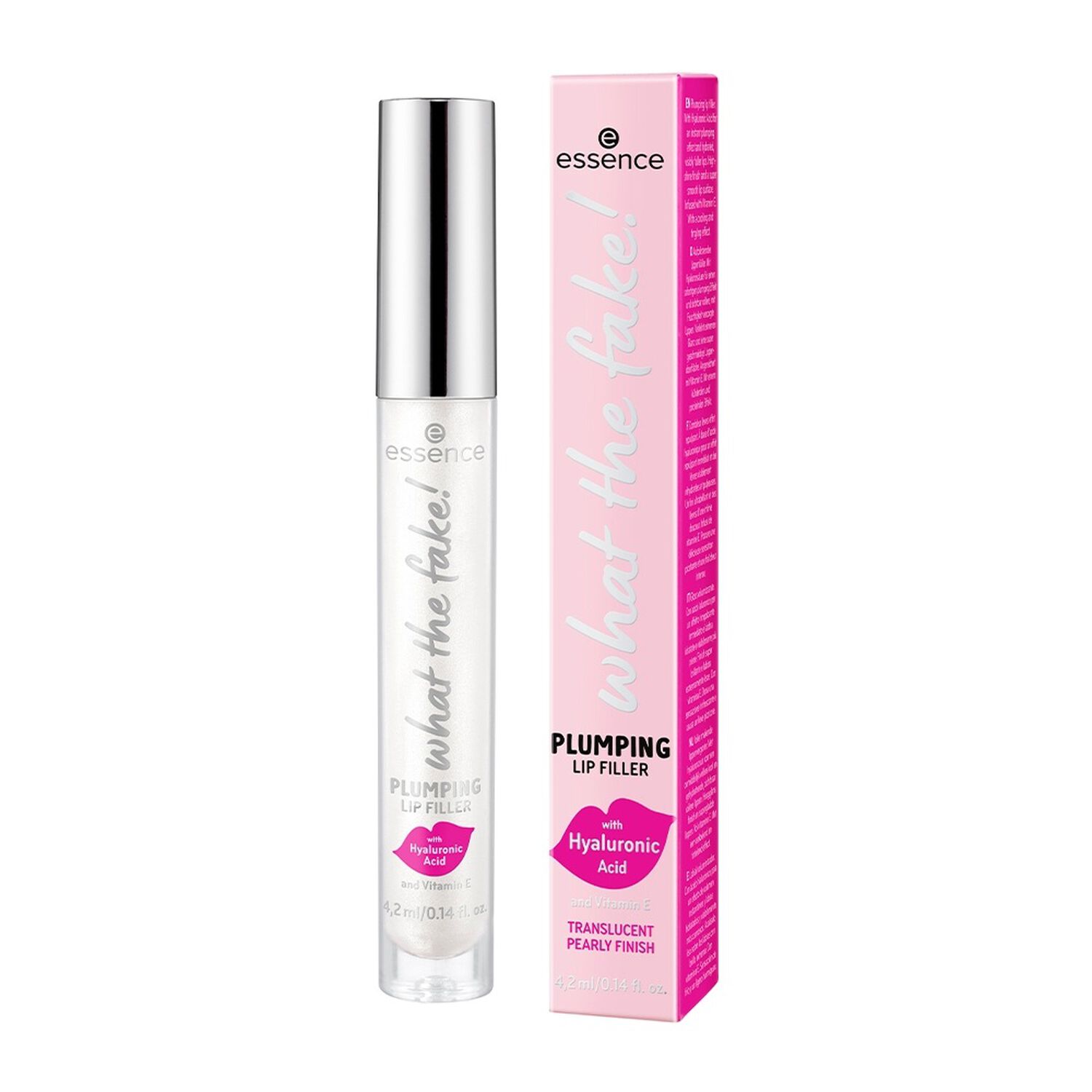 Labial Voluminizador What The Fake! image number 0.0