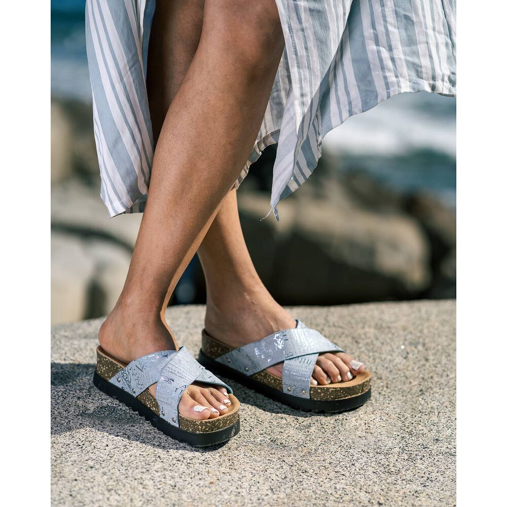 Sandalia Masato Celeste Alquimia image number 4.0