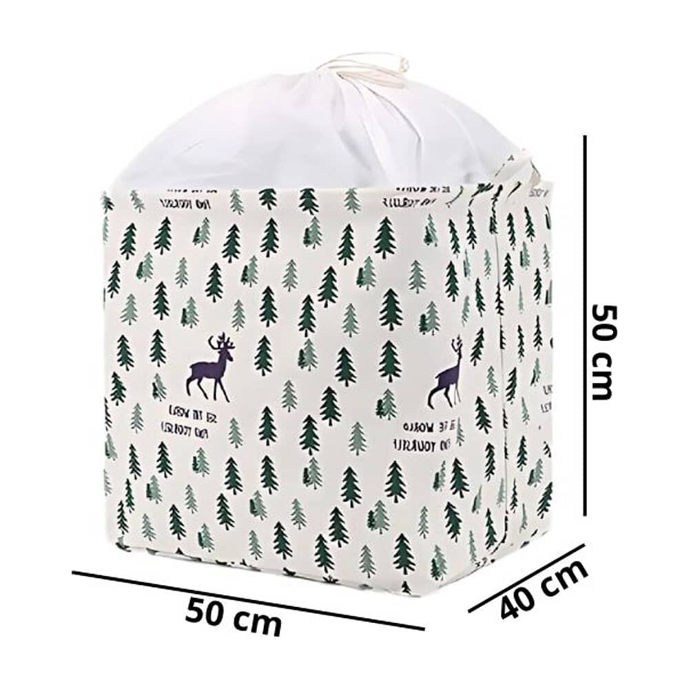 Cesta De Almacenamiento Plegable Ropa Hogar image number 1.0