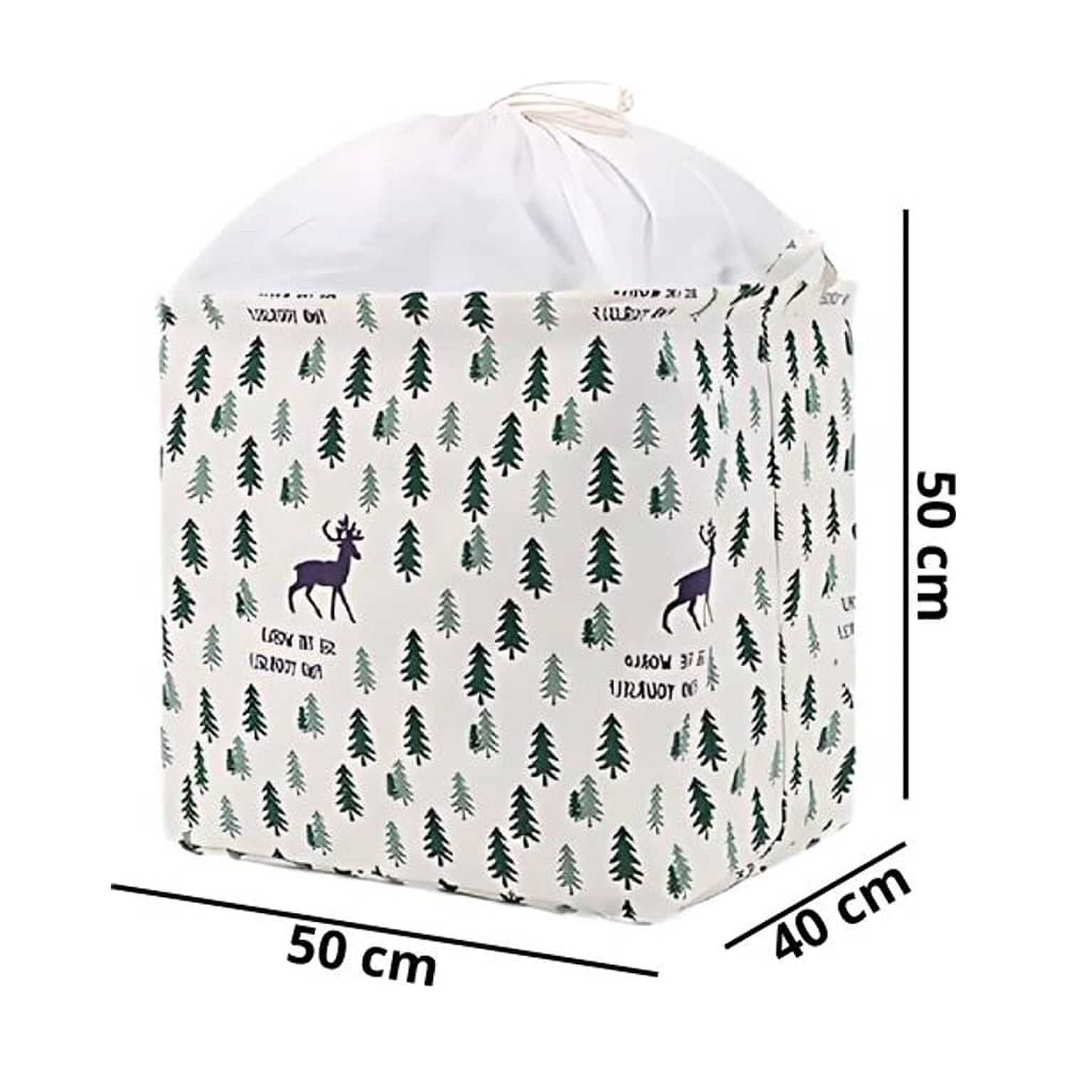 Cesta De Almacenamiento Plegable Ropa Hogar image number 1.0
