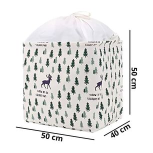 Cesta De Almacenamiento Plegable Ropa Hogar