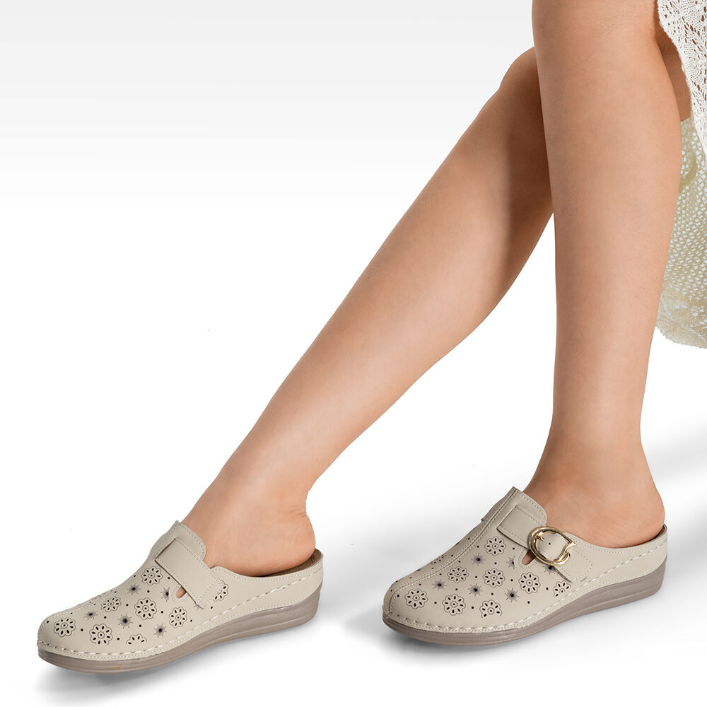 Sandalias Casual Mujer Plataforma Cuña Weide Js72 image number 1.0