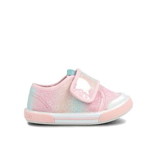Zapatilla Ni&ntilde;a Bubblegummers Nube Rosado