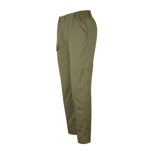 Pantalón Trekking Desmontable Ripstop Upf50 Fénec Mujer