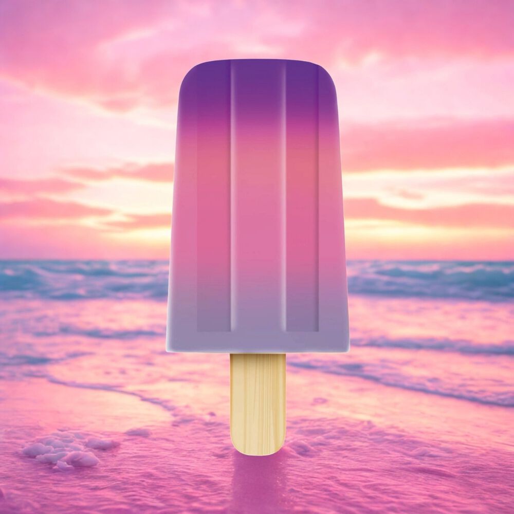 Marxzelle Sweet Like Popsicle Whisper Edp 100 Ml image number 2.0