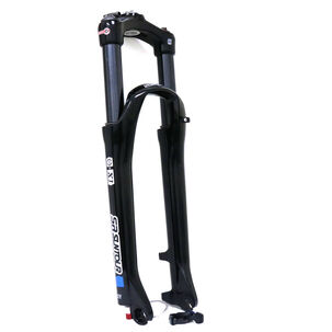 Horquilla Suntour 27.5" X1 Ds Rlr 120mm 9x100mm Negro