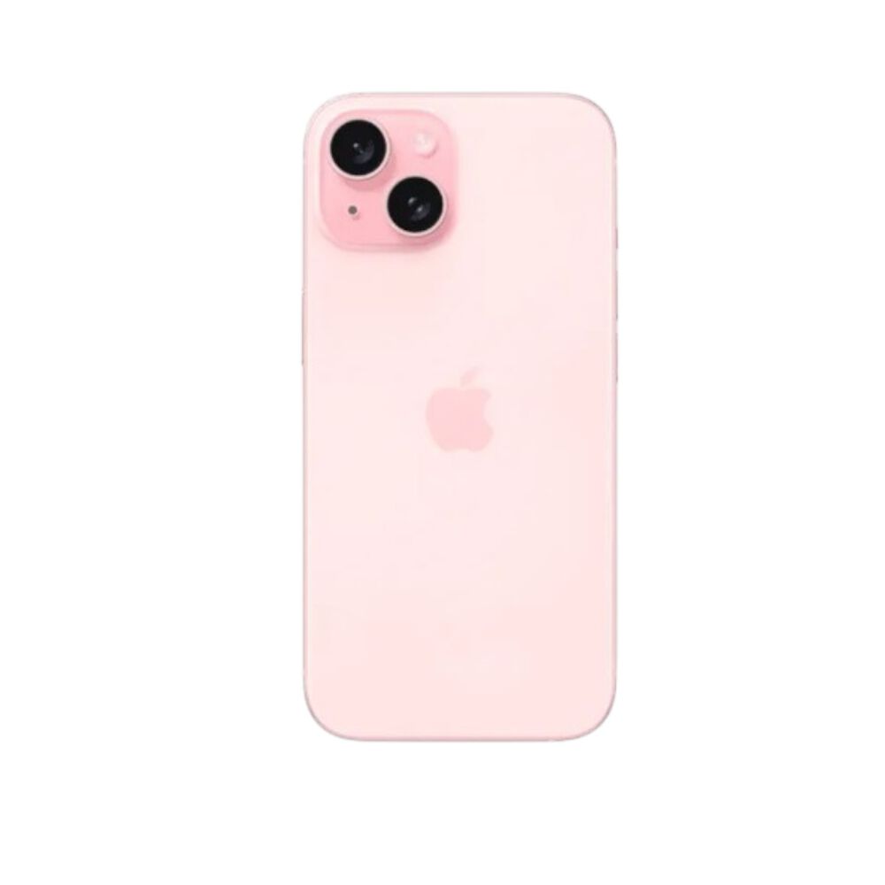 Apple Iphone 15 128gb 5g - Rosa + Lamina De Seguridad image number 1.0