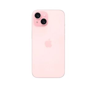 Apple Iphone 15 128gb 5g - Rosa + Lamina De Seguridad