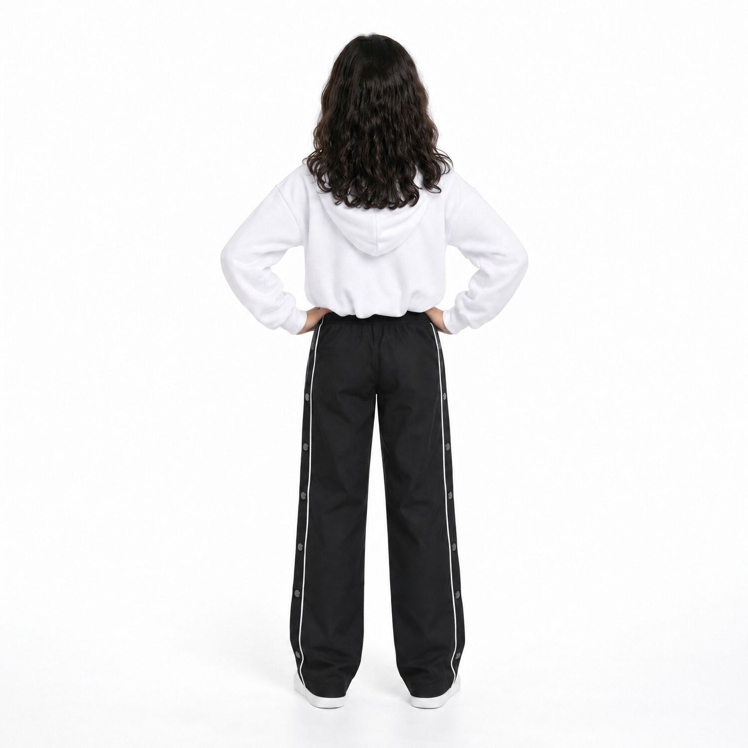 Pantal&oacute;n Ni&ntilde;a Red - Rock image number 1.0