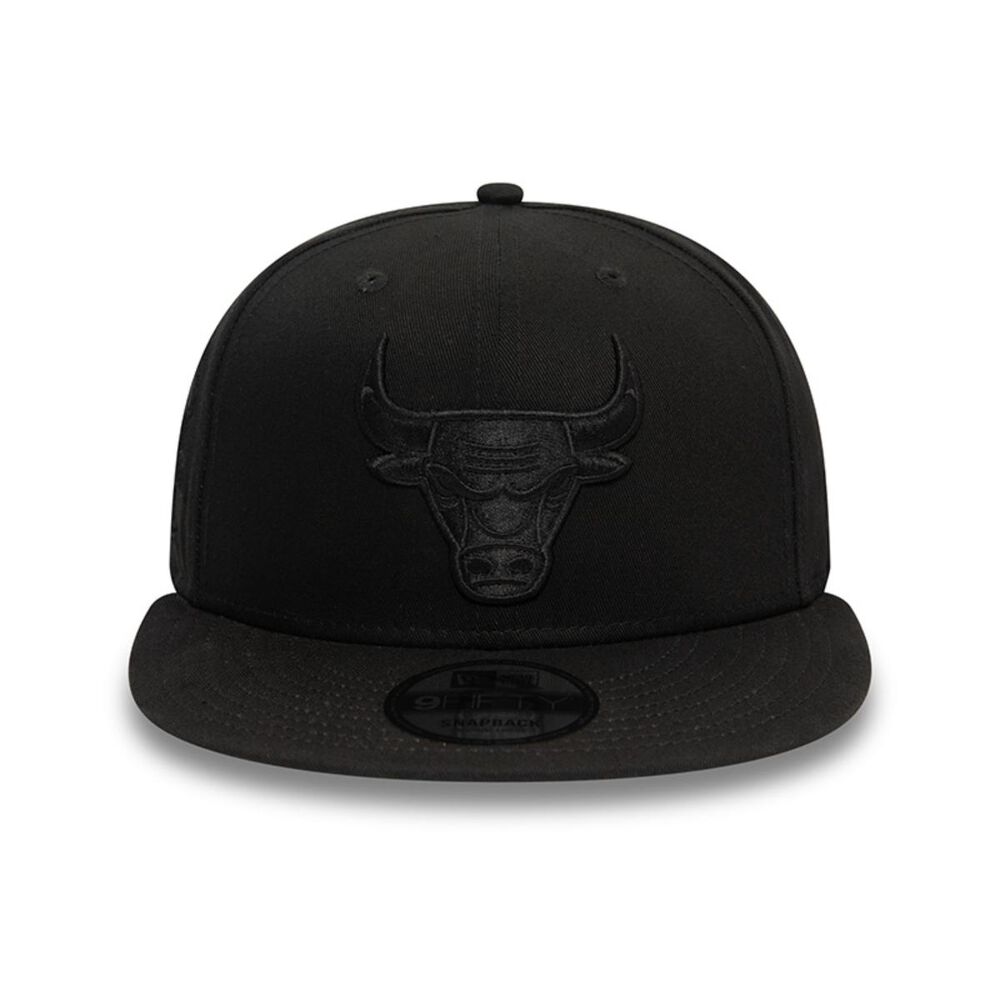 Gorra 9fifty Chicago Bulls Nba Monochrome Black image number 2.0