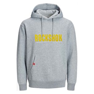 ROCKSHOX POLERON ROCKSHOX HOODIE DEPORTIVO PAINT BRUSH GRIS
