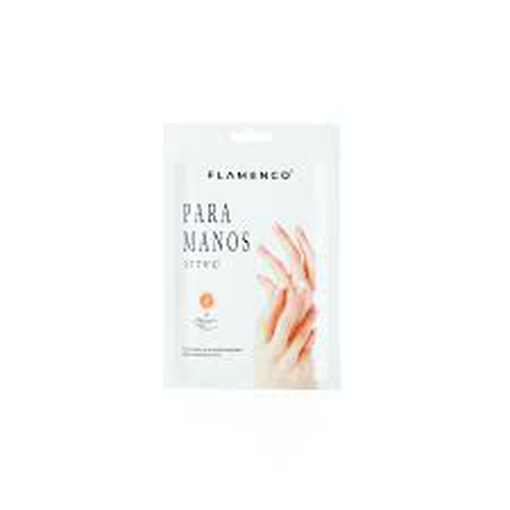 Mascarilla Blanqueadora Para Manos De Vitamina C image number 1.0