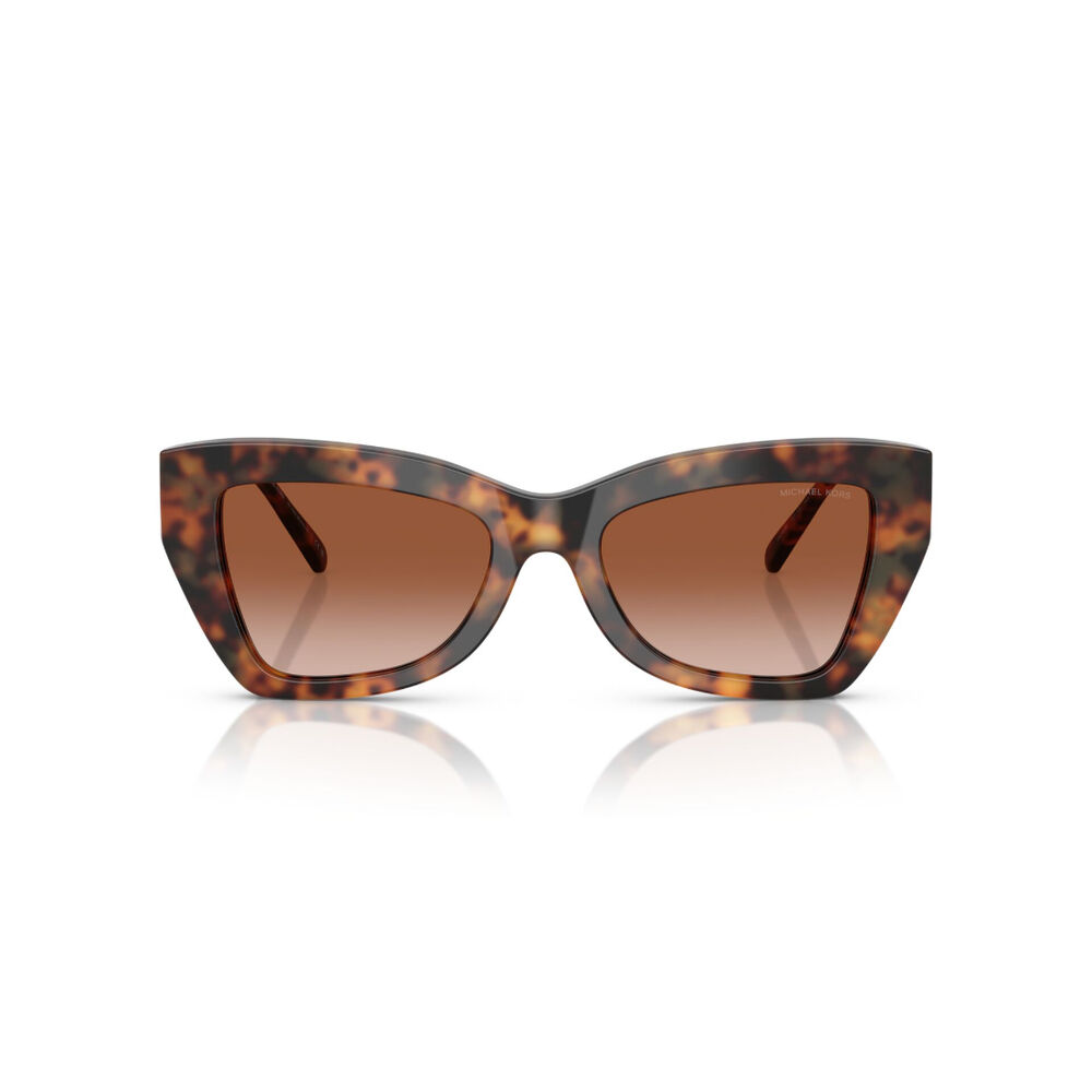 Lentes De Sol Montecito Havana Degradados Michael Kors image number 0.0
