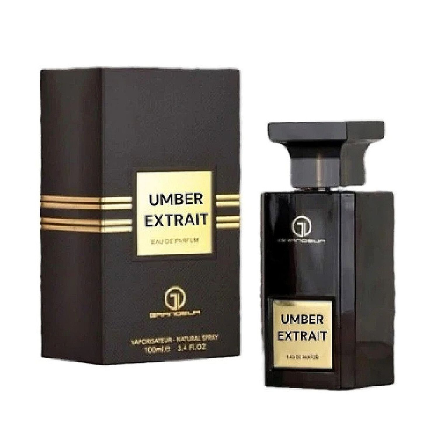 Grandeur Umber Extrait Edp 100ml image number 1.0