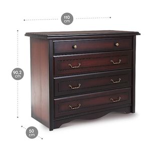 C&oacute;moda Rosen Manchester / 4 Cajones