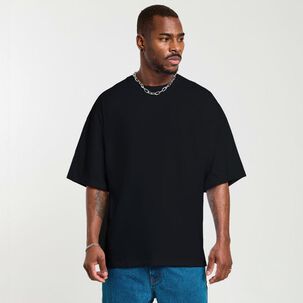 Polera Regular Manga Corta Cuello Redondo Hombre Rolly Go