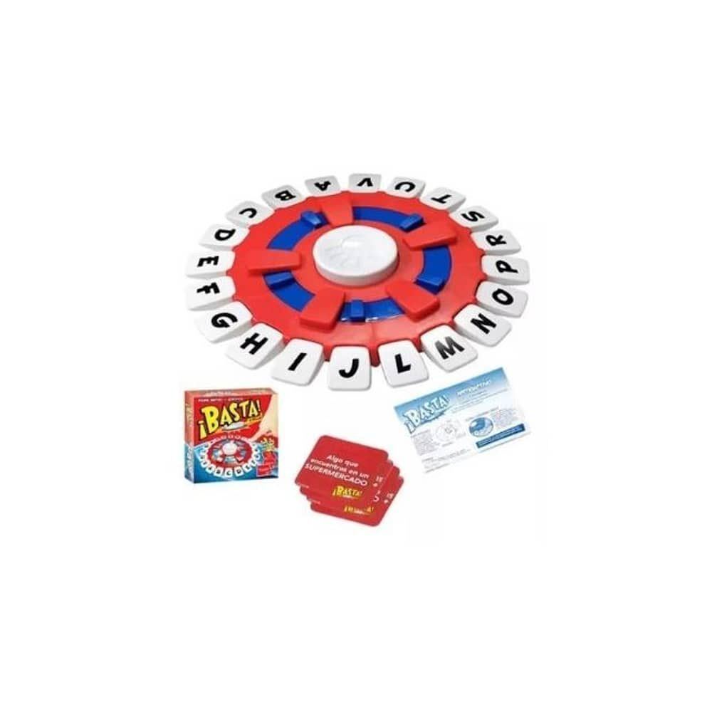 Juego De Mesa Basta image number 3.0