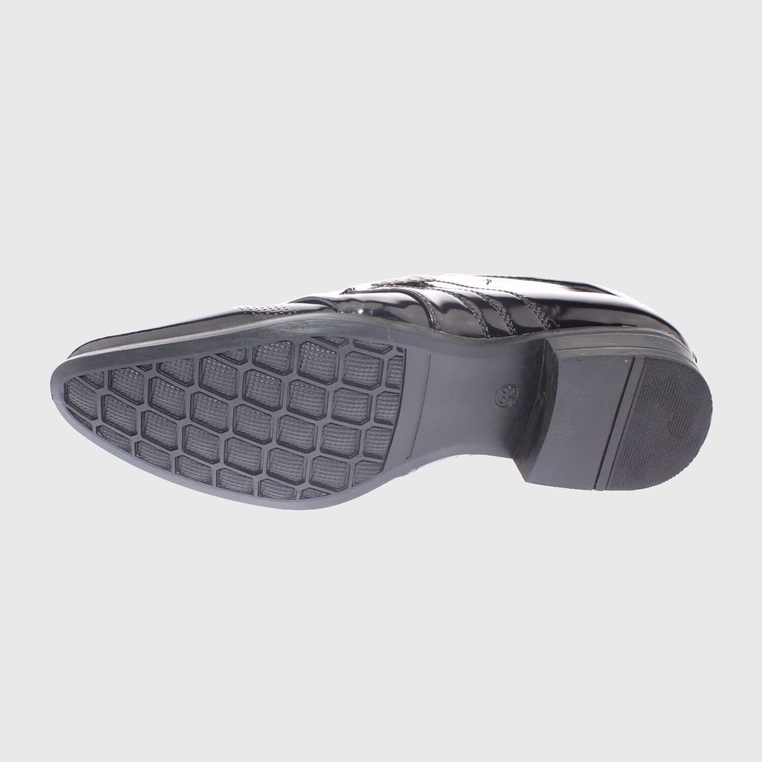 Zapato Formal Negro Casatia Art. 32312black image number 4.0