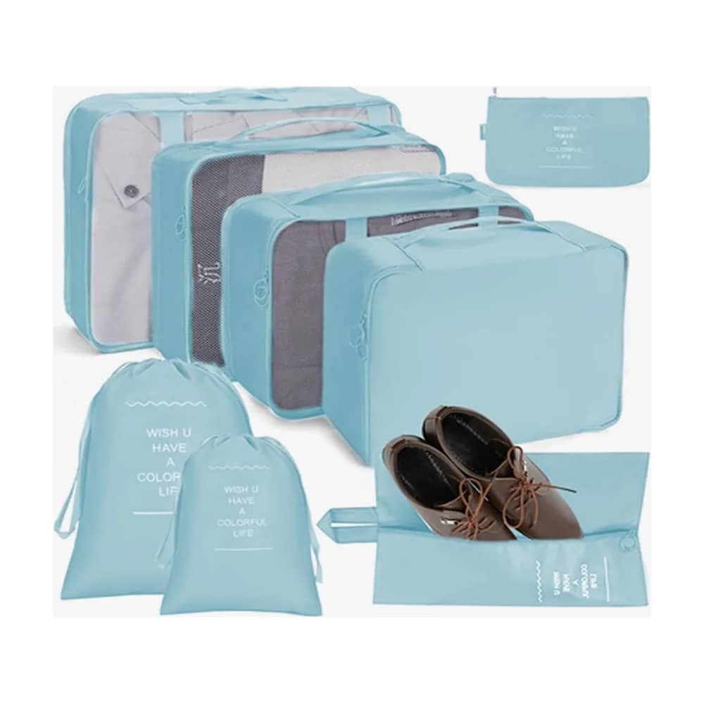 Bolsas De Viaje 8 En 1 image number 0.0