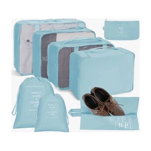 Bolsas De Viaje 8 En 1
