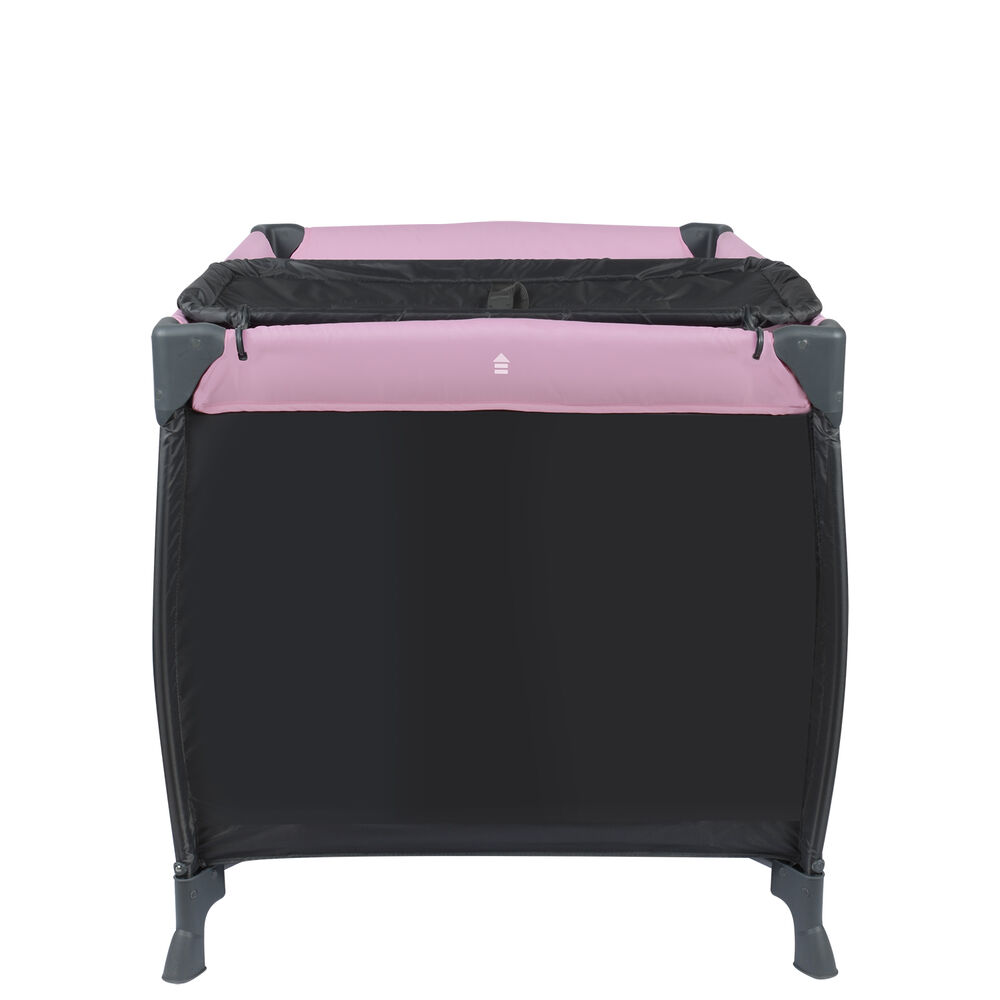 Cuna Playard Lyra Pink + Colchón De Viaje Plegable image number 4.0