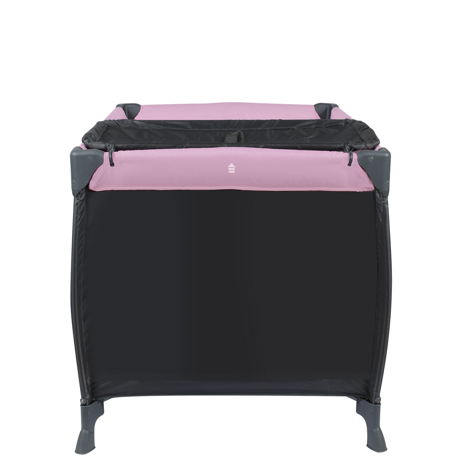 Cuna Playard Lyra Pink + Colch&oacute;n De Viaje Plegable image number 4.0