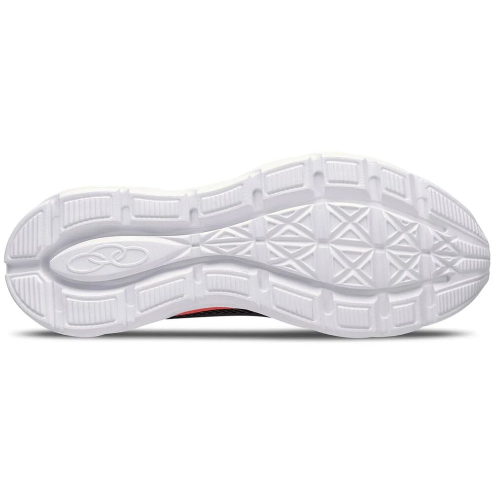 Zapatilla Hombre Perfect 3 Negro/naranjo Olympikus image number 2.0