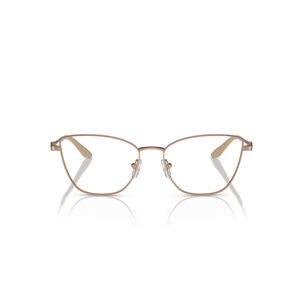 Lentes Ópticos Bronze/copper Polished Armani Exchange