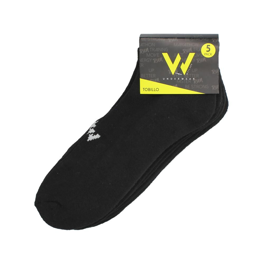 Calcetines Wetland / 5 Pares image number 1.0