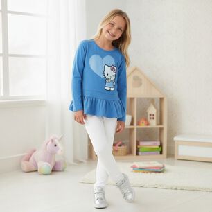 Polera Ni&ntilde;a Hello Kitty