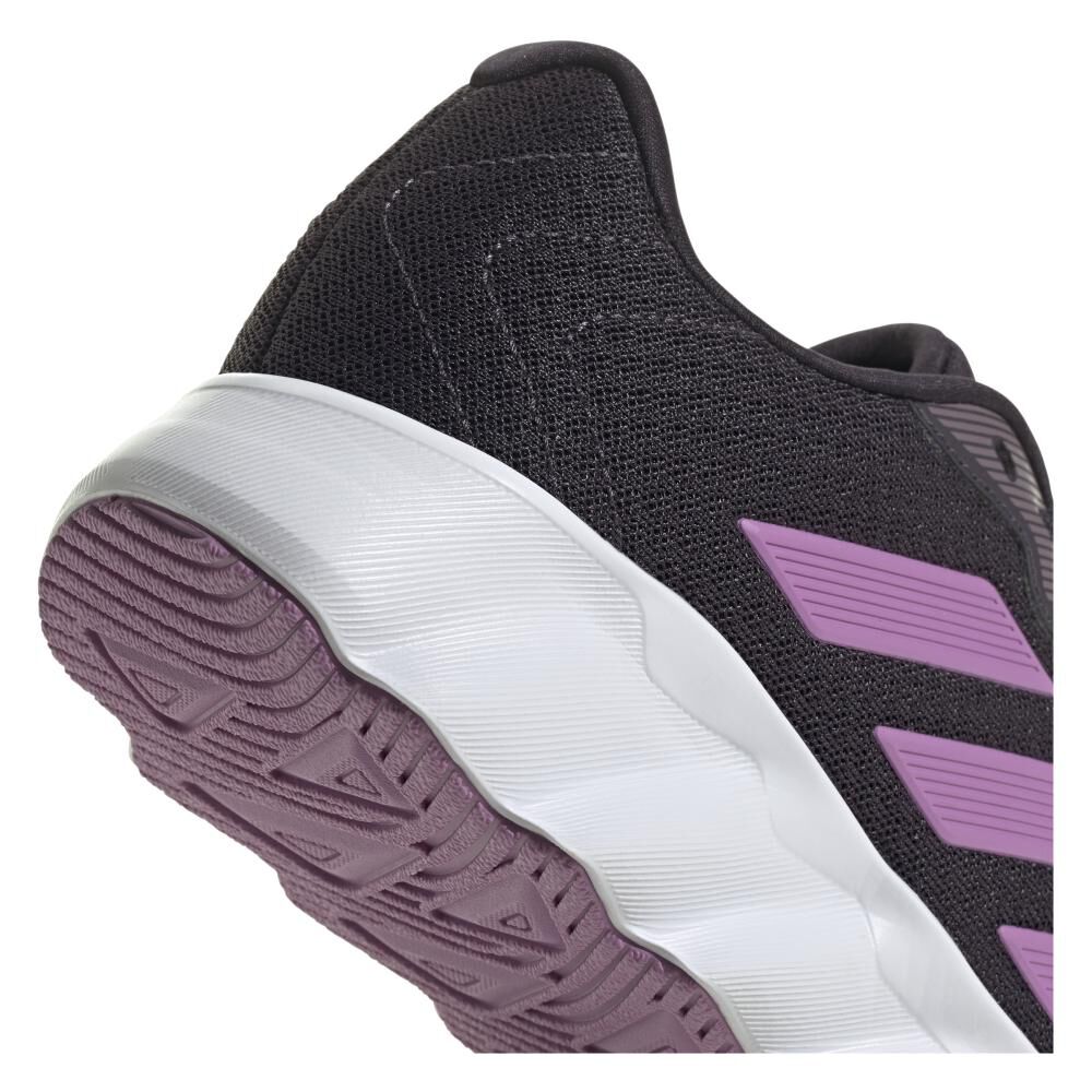 Zapatilla Running Mujer Adidas Switch Move Negro image number 6.0