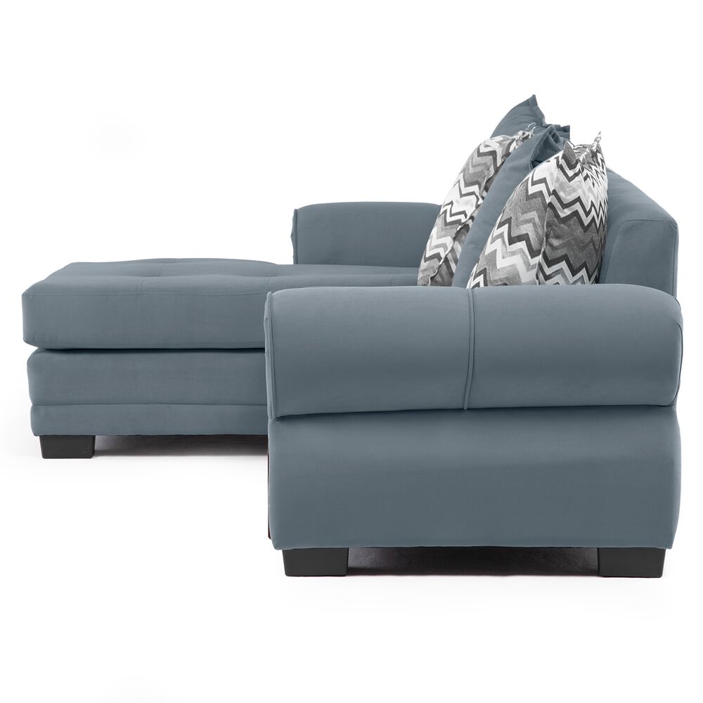 Sof&aacute; Seccional Living Factory Arizona Izquierdo / 4 Cuerpos image number 4.0