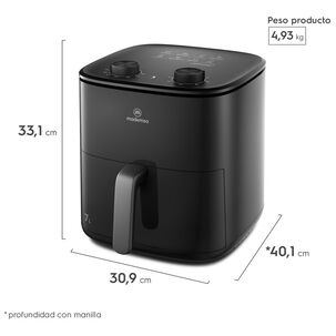 Freidora De Aire Mademsa Maf70 / 7 Litros