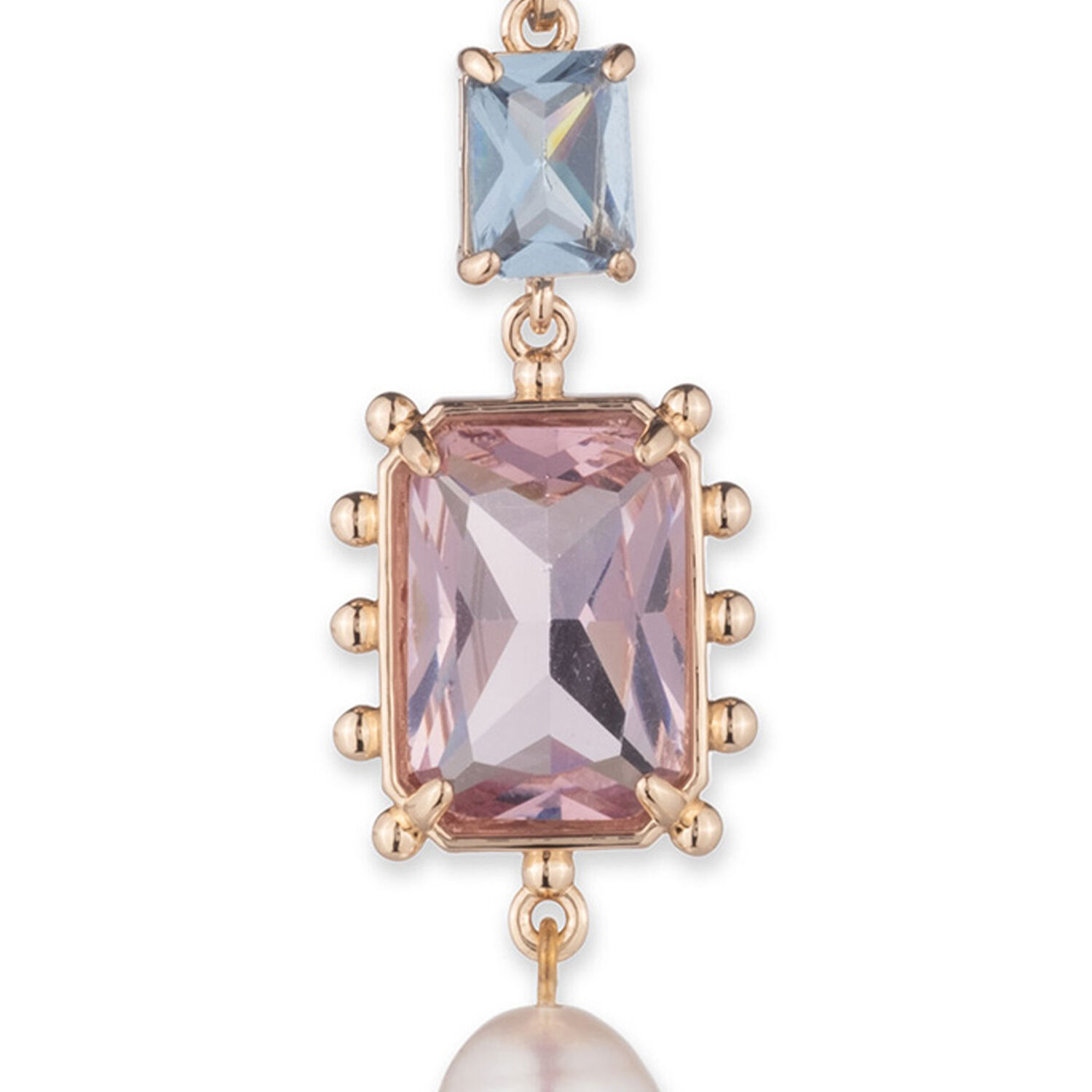 Aros Lauren Ralph Lauren 14g00957 Dorado image number 1.0