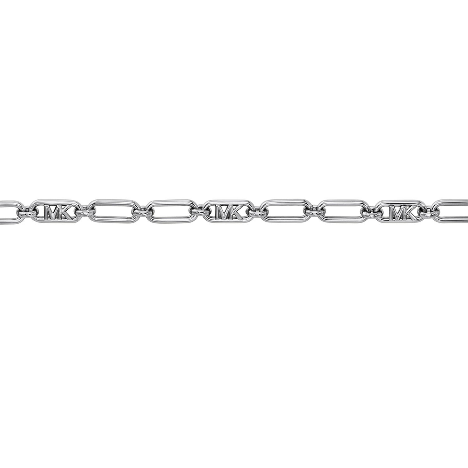 Collar Michael Kors Mkj828400040 Plateado image number 1.0
