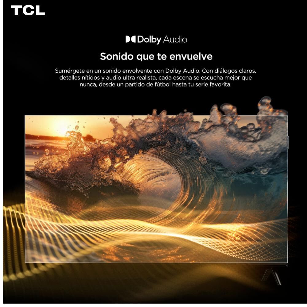 Qled 50" TCL S5K / Full HD / Smart TV image number 6.0