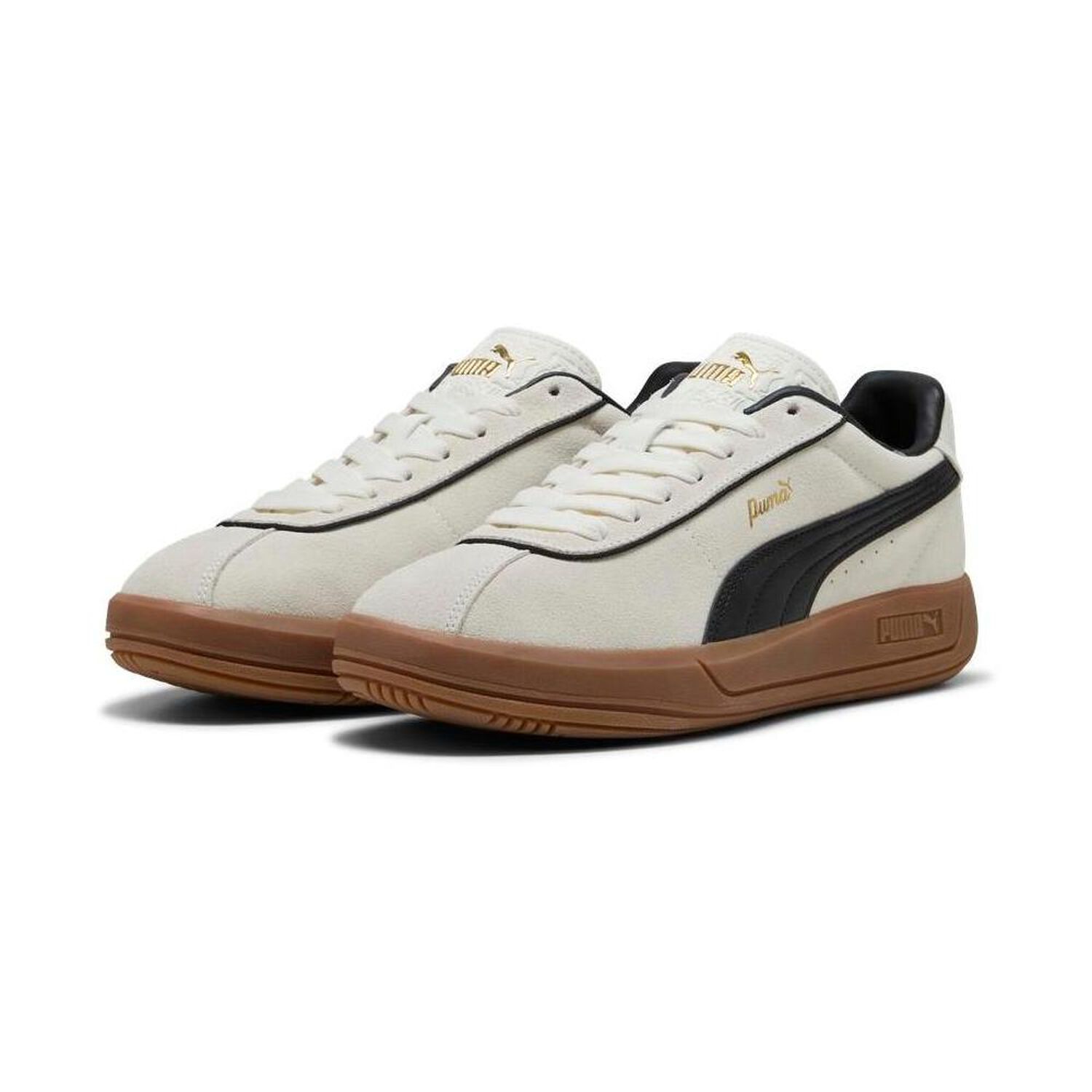 Zapatilla Urbana Mujer Puma Puma Club Klassika Sd Crema image number 1.0