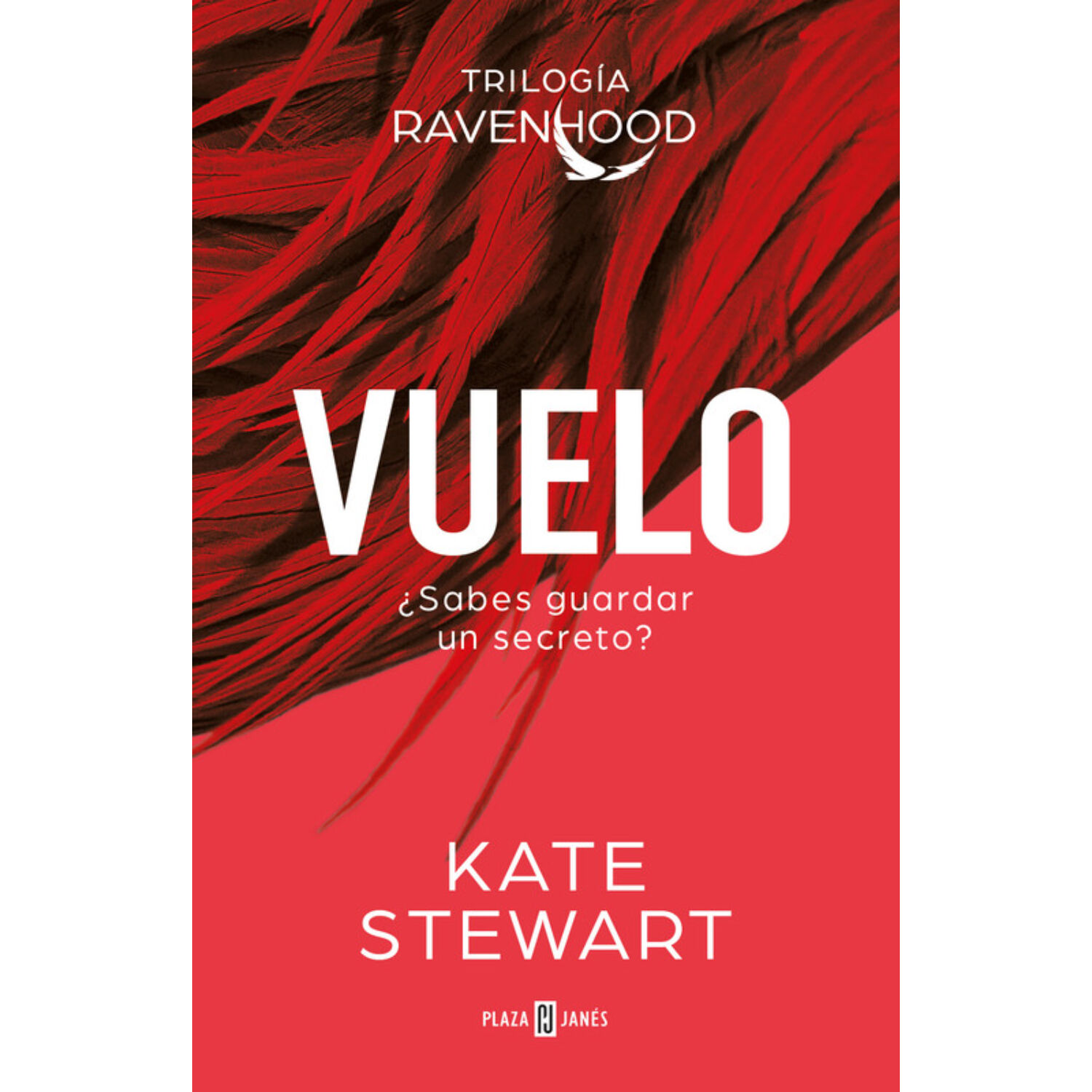 Vuelo (the Ravenhood Trilogy 1) image number 0.0