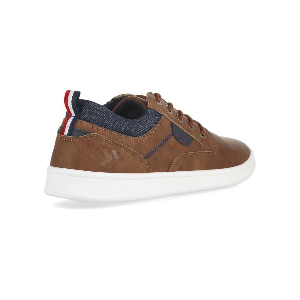 Zapatilla Urbana Hombre Rolly Go Café image number 3.0