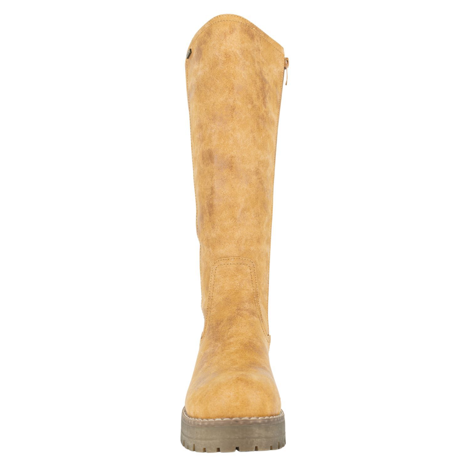 Bota Larga Linne Caramelo Alquimia image number 2.0