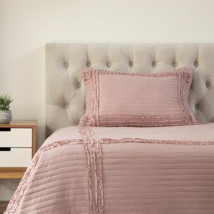 Quilt Belle Noite Ruffles / King