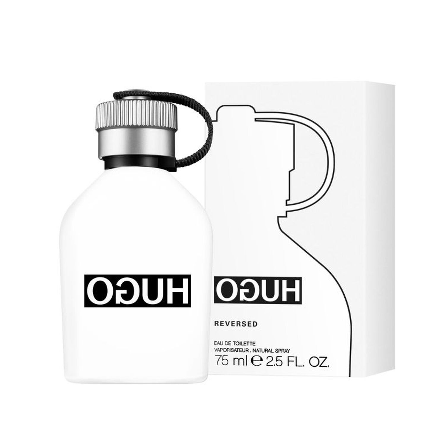 Reversed 75ml Hombre Hugo Boss image number 0.0
