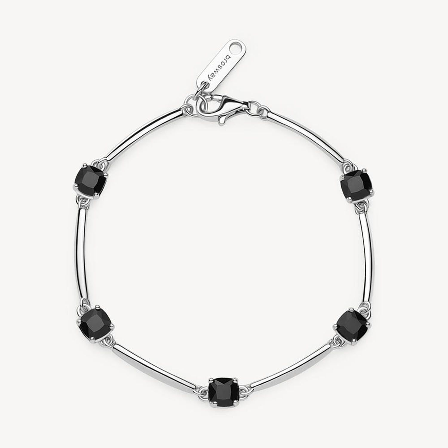 Pulsera Brosway Fancy Plateada image number 0.0