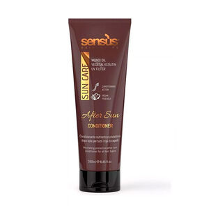 Acondicionador After Sun Protección Uv Sensus 250 Ml