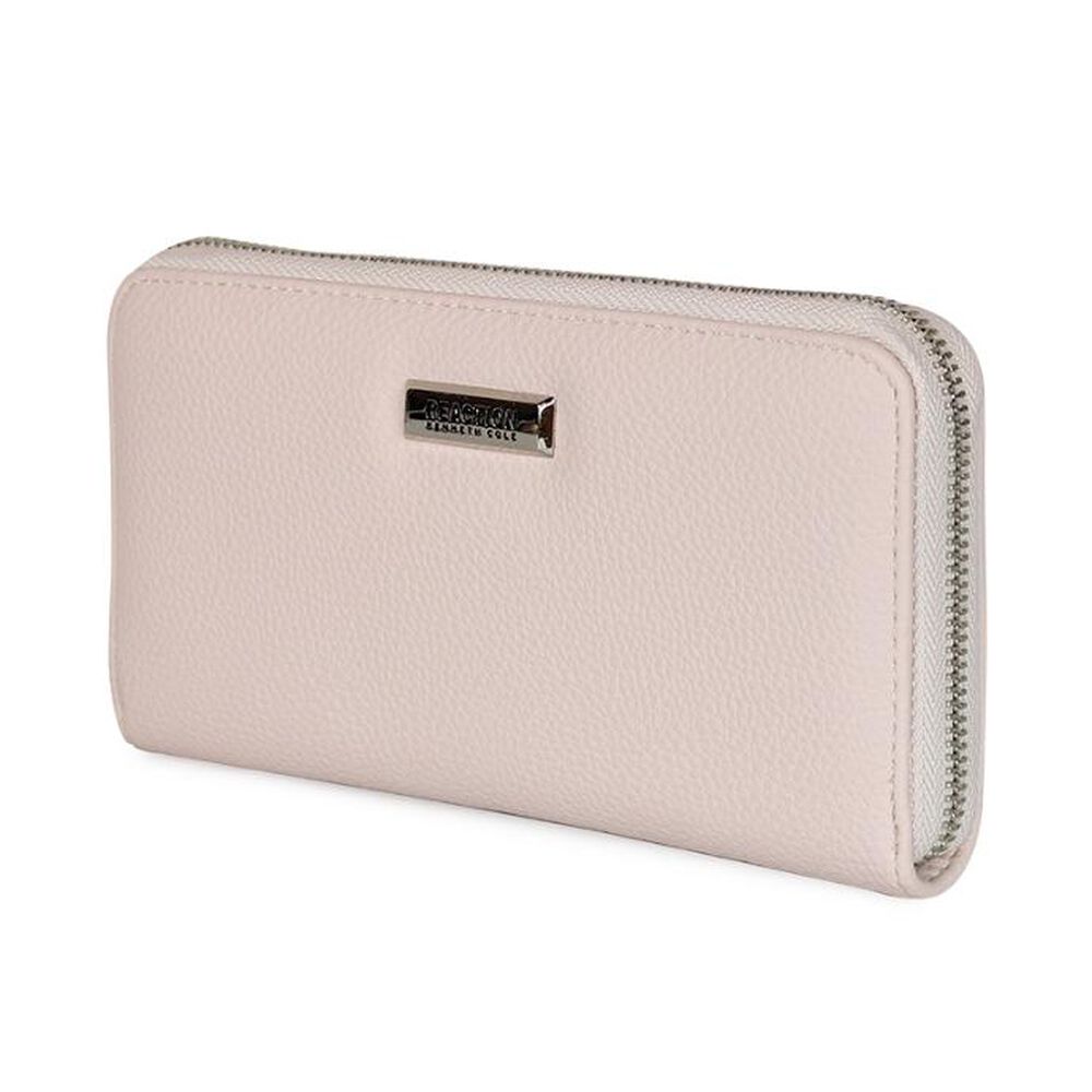 Billetera Mujer Calixta Rosa Palo Kenneth Cole image number 1.0